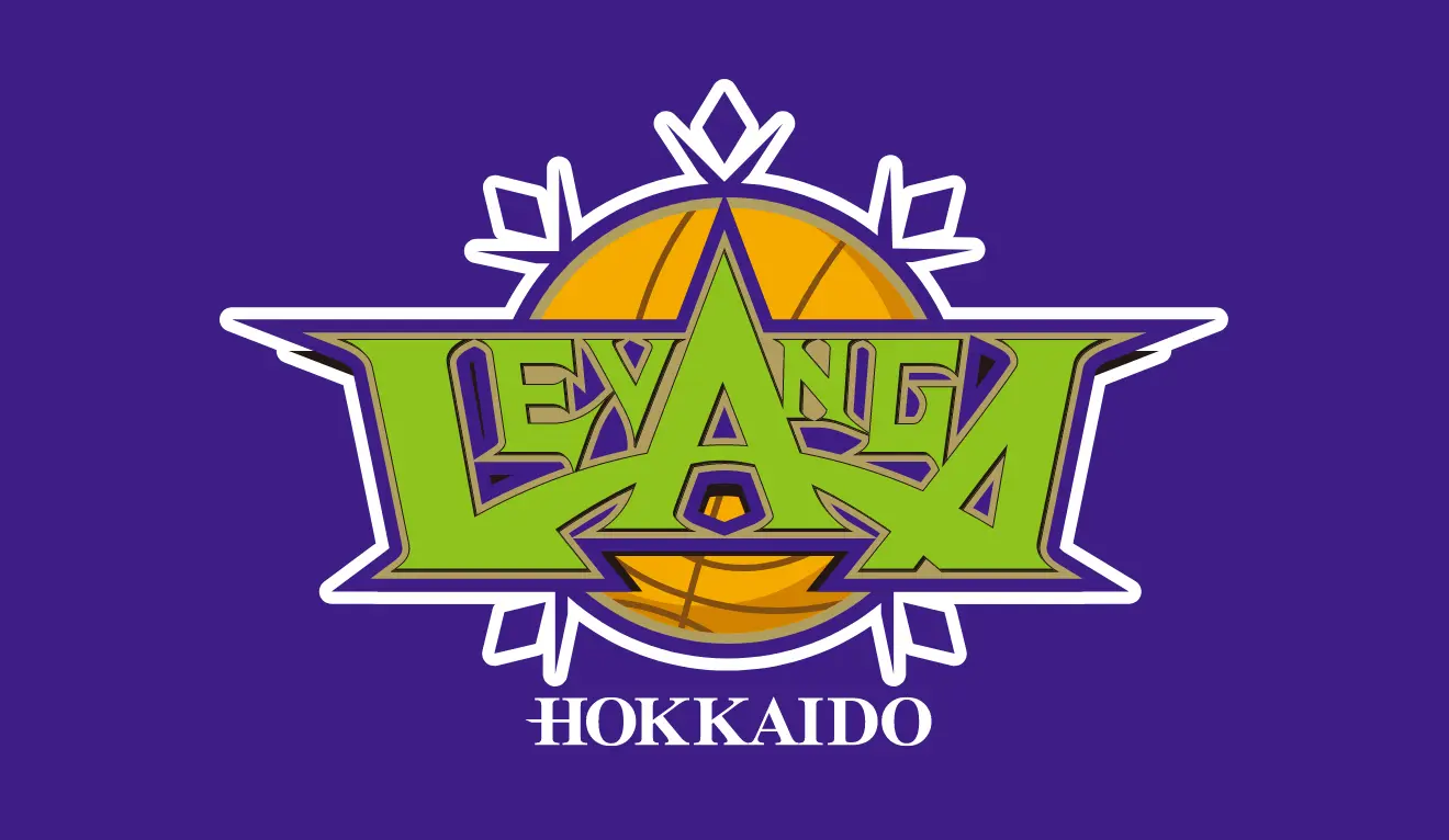 レバンガ北海道 ロゴ