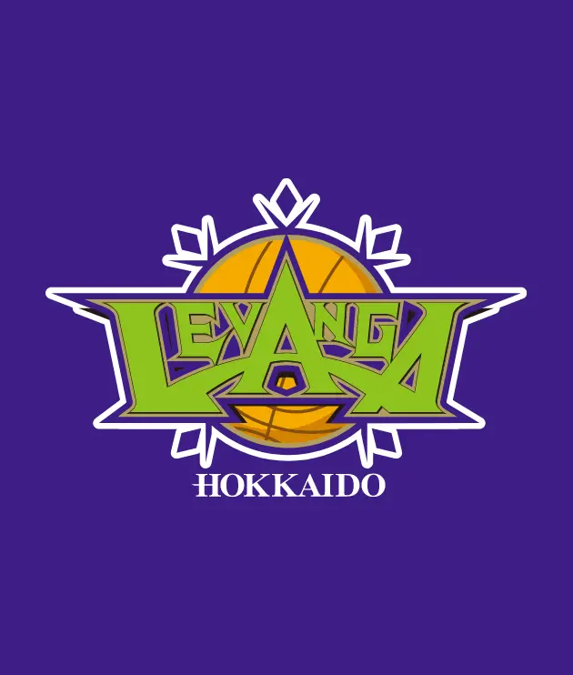 レバンガ北海道 ロゴ